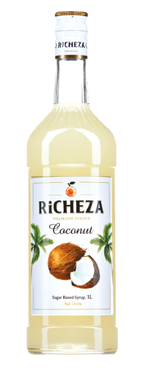 Сироп Richeza Coconut (Кокос) 1л