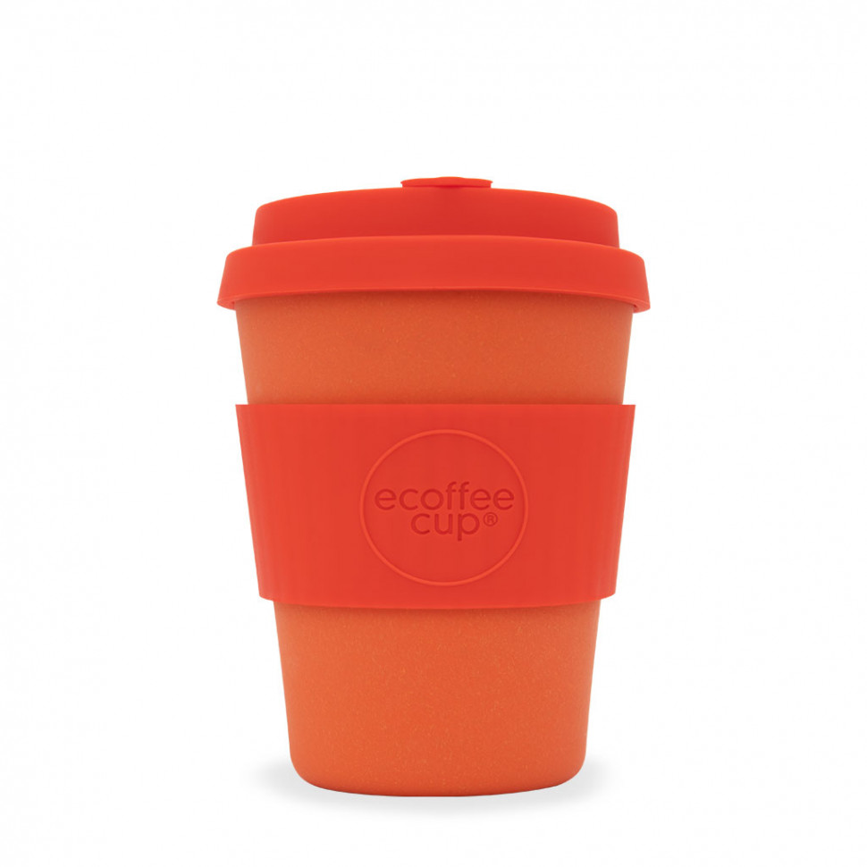 Ecoffee Cup эко-стакан Kingsday (Кингсдэй) 350мл