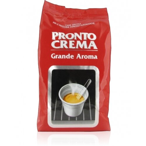 Кофе в зернах Lavazza Pronto Crema Grande Aroma (Пронто Крема Гранде Арома) 1кг