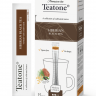 Чай Чай TeaTone Черный с ароматом кедра и можжевельника "Сибирский" в стиках, 15 стиков