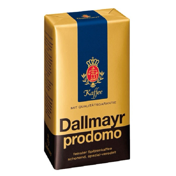 Кофе молотый Dallmayr Prodomo (Продомо) молотый, 250г