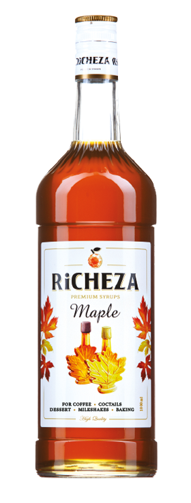 Сироп Richeza Maple (Кленовый) 1л