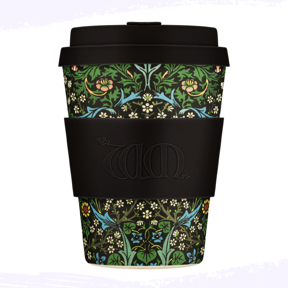 Ecoffee Cup эко-стакан Blackthorn WM (Терновник) 350мл