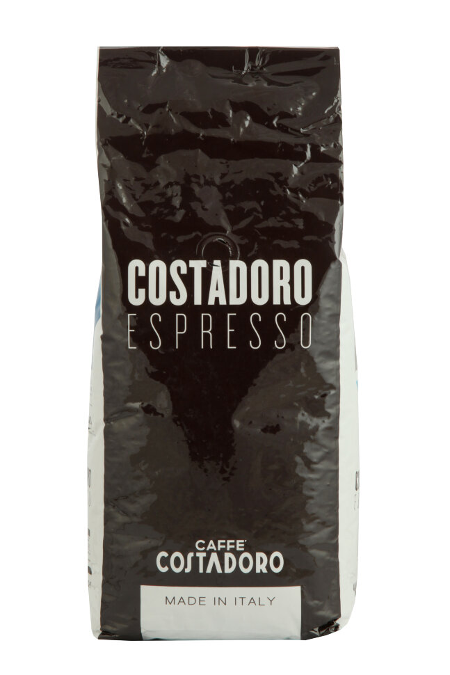 Кофе в зернах Costadoro Espresso (Эспрессо) 1кг