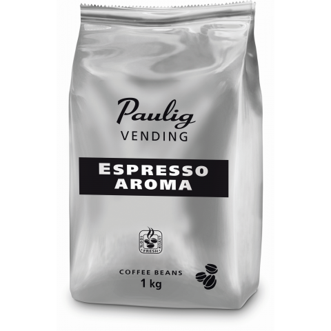 Кофе в зернах Paulig Vending Espresso Aroma (Вендинг Эспрессо Арома) 1кг